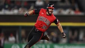 White Sox outfielder Tristan Peters hits for cycle, earns All-Star nod