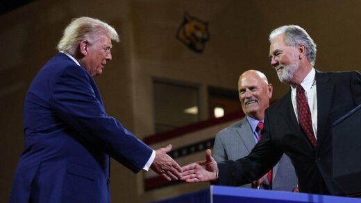 Trump mocks Mets for losing despite having highest payroll in baseball