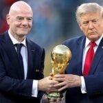 IOC won’t investigate Infantino over Trump’s Balogun red card call