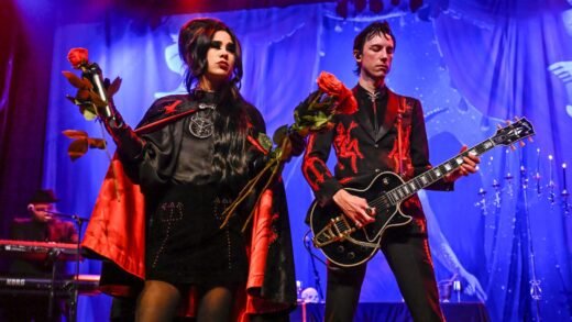 Twin Temple Say They Lost Charley Crockett Tour Over ‘Satanic Imagery’