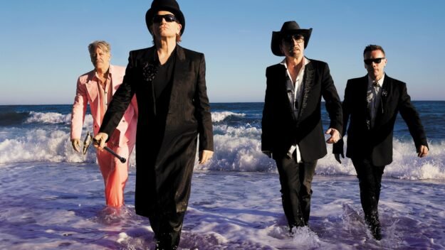 Hear U2’s Joyous New Single ‘Street of Dreams’ From Upcoming Studio LP
