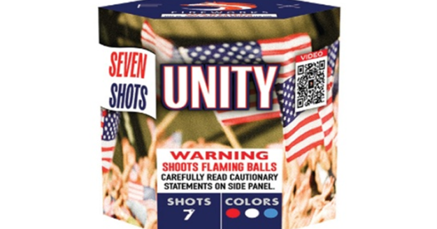 More than 100,000 fireworks recalled ahead of July 4