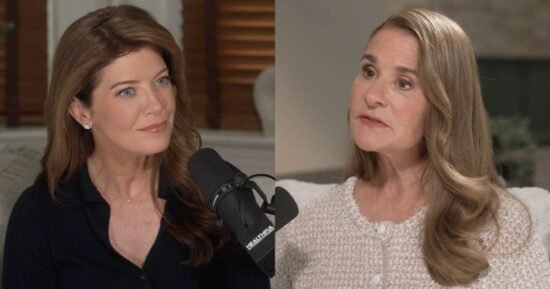 Melinda French Gates: “It took me three doctors to really diagnose” my perimenopause symptoms