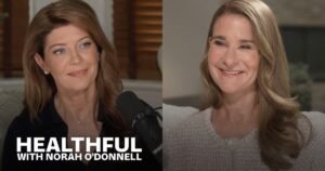 Melinda French Gates: It Took Three Doctors to Diagnose My Perimenopause