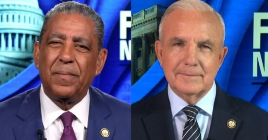 Full Interview: Reps. Adriano Espaillat and Carlos Gimenez
