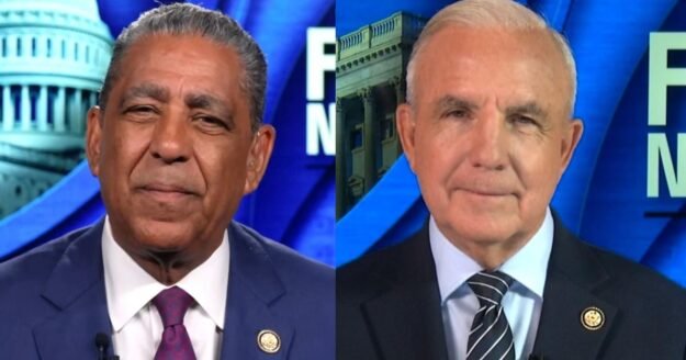 Full Interview: Reps. Adriano Espaillat and Carlos Gimenez