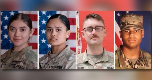 Pentagon lists 4 killed in Iran war under “Overseas Operations Casualties”