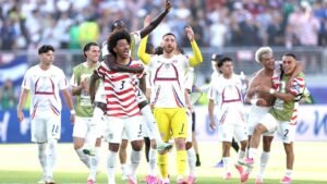 Team USA eyes World Cup quarterfinals in John Harkes full-circle moment