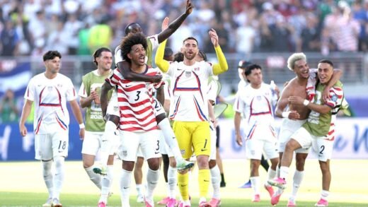 Team USA eyes World Cup quarterfinals in John Harkes full-circle moment