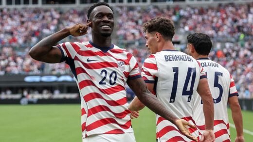 How to watch Team USA vs Bosnia and Herzegovina in round of 32 at World Cup
