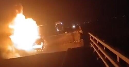 Strait of Hormuz “back to the worst case scenario” amid escalating attacks, analyst says