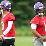 Kevin O’Connell Reveals How Vikings Will Split Reps Between Kyler Murray and J.J. McCarthy