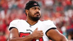 Pro Bowl player requests trade from Tampa Bay Buccaneers on eve of training camp amid contract dispute