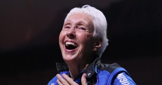 Wally Funk, a North Texas aviation pioneer, has died. Here’s how she broke barriers.