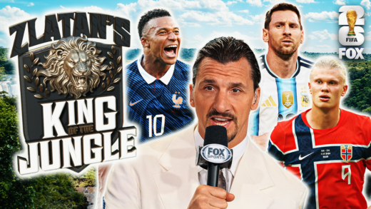 Who Tops Zlatan Ibrahimović’s ‘King Of The Jungle’ Ahead Of World Cup Semifinals?