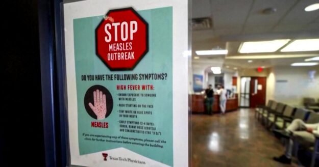 “The child is terrified”: Doctors on the front lines of a measles comeback speak out