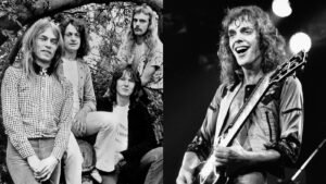 Yes, Peter Frampton Spark a Riot