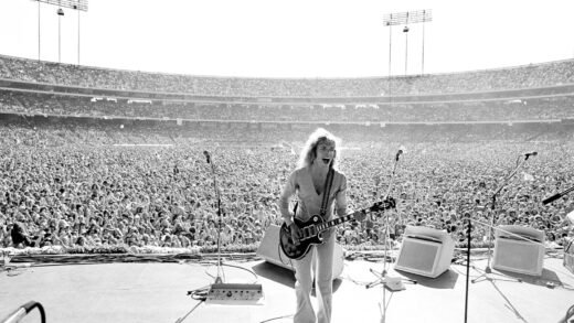 Peter Frampton Documentary: What We Learned
