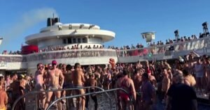 Turkey, Egypt block LGBTQ+ cruise from docking during Mediterranean voyage
