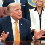 Trump says U.S. continues to hold peace talks with Iran