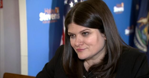 Haley Stevens stands firm on backing U.S. military aid to Israel, claims El-Sayed won’t recognize Israel’s right to exist
