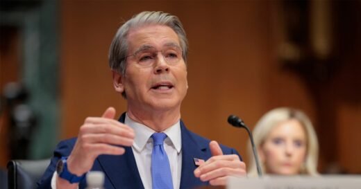 Strait of Hormuz could reopen ‘today or tomorrow,’ says U.S. Treasury Secy. Bessent