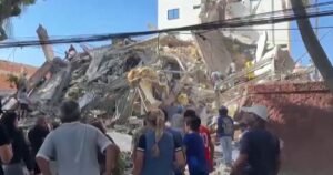 Death toll in earthquake surpasses 100, Colombian president says