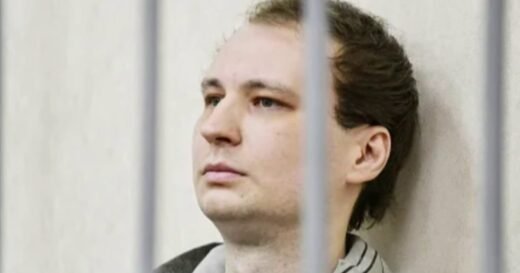 Ex-Marine freed from Russian prison after Trump discussed case with Putin