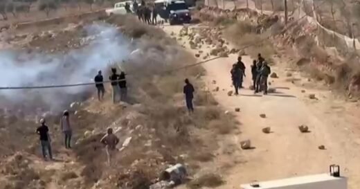 U.S. Ambassador condemns ‘Israeli terrorists’ for siege of West Bank homes