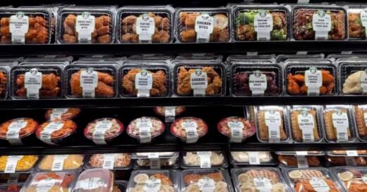 Why More Americans Are Grabbing Dinner at the Grocery Deli