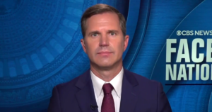 Kentucky Gov. Andy Beshear says he’s “heard absolutely nothing back from Mitch McConnell”