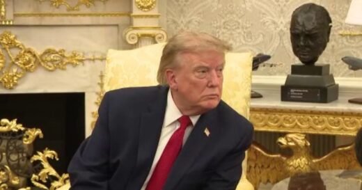 Trump threatens to bomb Oman if it interferes with Strait of Hormuz deal