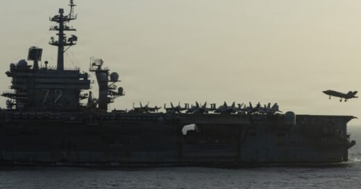 USS Lincoln heads home after sailors complain of poor conditions