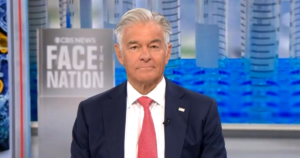 Transcript: Dr. Mehmet Oz on “Face the Nation with Margaret Brennan,” Aug. 23, 2026