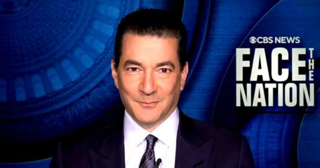 Transcript: Dr. Scott Gottlieb on “Face the Nation with Margaret Brennan,” Aug. 23, 2026