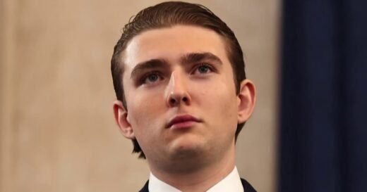 Secret Service responds to reports of Iranian threat against Trump’s son Barron