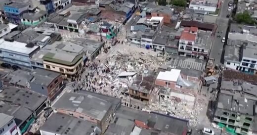 Two weeks since 7.4 magnitude earthquake rocked the country