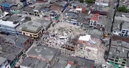 Two weeks since 7.4 magnitude earthquake rocked the country