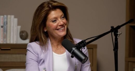 Norah O’Donnell: This is what I eat to keep my gut microbiome happy