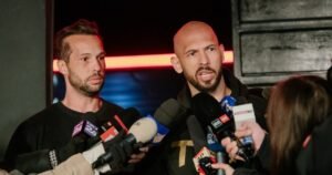 Tate brothers ask judge to be released from Miami jail as they fight extradition to U.K.