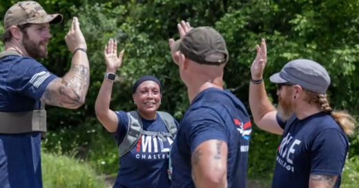 Veteran describes how the outdoors helps first responders, service members cope and thrive