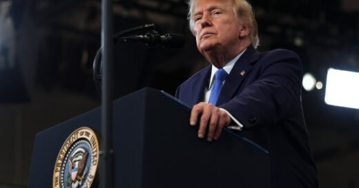 Trump says U.S. now has majority control over 65 billion barrels of Venezuelan oil reserves