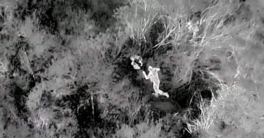 How drones are revolutionizing the search for lost pets