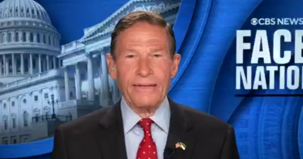 Transcript: Sen. Richard Blumenthal on “Face the Nation with Margaret Brennan,” Aug. 30, 2026