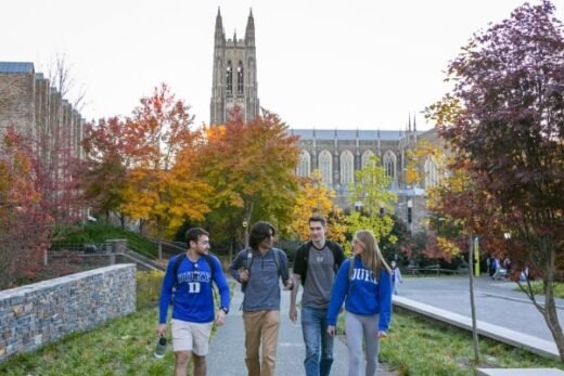 DOJ Finds Duke Law Discriminated in Admissions