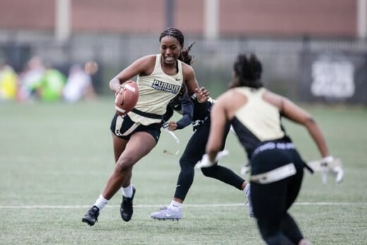Women’s Flag Football Gains Traction in the NCAA