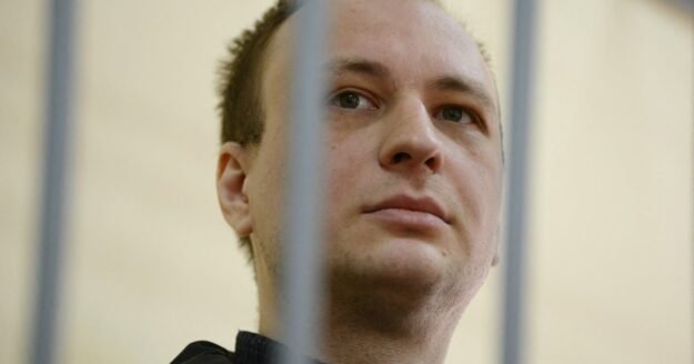U.S. Marine veteran, detained in Russia since 2022, is hospitalized in serious condition