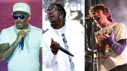Tyler, the Creator, Steve Lacy, Turnstile