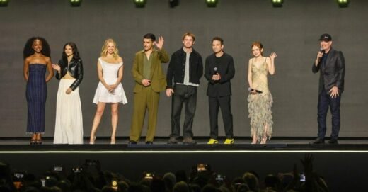 Marvel reveals the new X-Men cast, including Inde Navarrette and Adam Driver