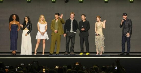 Marvel reveals the new X-Men cast, including Inde Navarrette and Adam Driver